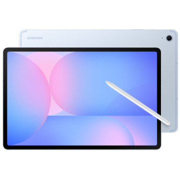 Планшет Samsung Galaxy Tab S10 FE+ LTE 8/128 ГБ, цвет: голубой (Blue)
