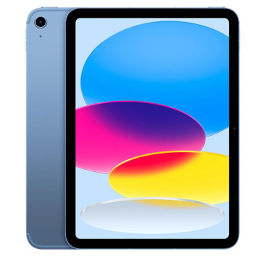 Планшет Apple iPad 11 128 ГБ Wi-Fi + Сотовая связь (Cellular) (Голубой)