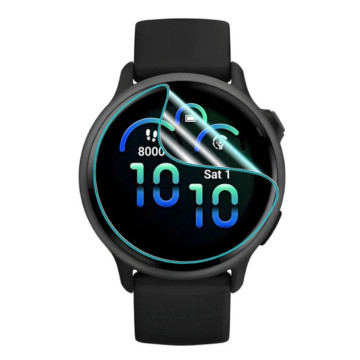Гидрогелевая пленка для Garmin VIVOACTIVE 6, 42 мм (Глянцевая)