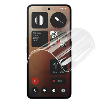 Защитная пленка для Nothing Phone (3a) Pro (Глянцевая)