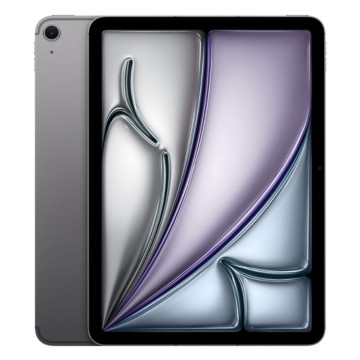 Планшет Apple iPad Air 13 M3 256 ГБ Wi-Fi + Сотовая связь (Cellular) (Серый космос)
