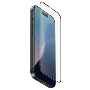 Защитное стекло Uniq OPTIX для iPhone 16 Pro (Матовое)