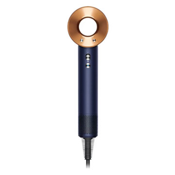 Фен Dyson Supersonic HD07 (Синий/Медный) Вилка EU