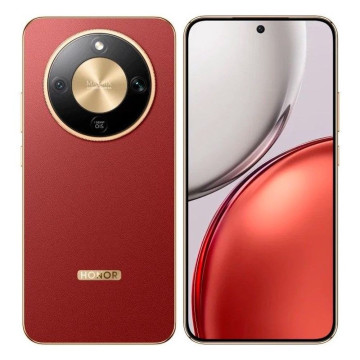 Телефон Honor X9d 12/256 ГБ, цвет: терракотовый (Reddish Brown)