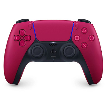 Геймпад Sony DualSense для PlayStation 5 (PS5), цвет: космический красный (Cosmic red)