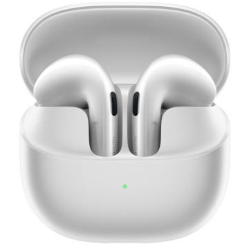 Беспроводные наушники Xiaomi Buds 6, цвет: белый перламутр (Pearl White)