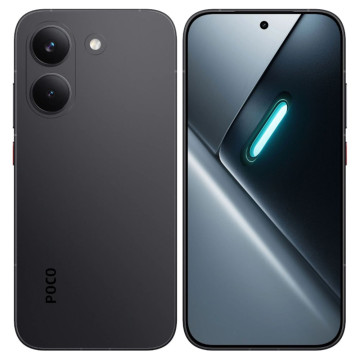 Телефон Poco X8 Pro 12/512 ГБ, цвет: черный (Black)