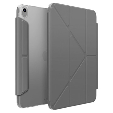 Чехол Uniq Camden для iPad Air 13" (Cерый)