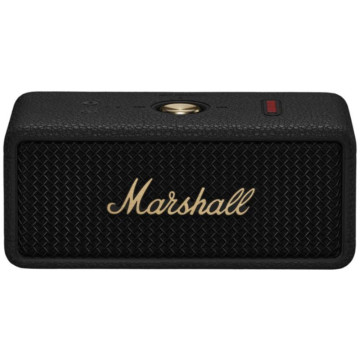 Портативная акустика Marshall Emberton III (Черная)