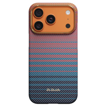 Чехол Pitaka Ultra-Slim Case Sunset 2.0-California Dream для iPhone 17 Pro, цвет: Калифорнийская мечта (California Dream 05)