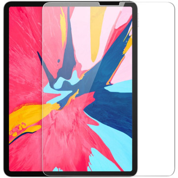 Защитное стекло для планшета iPad Pro 12.9" (Прозрачное)