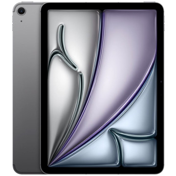 Планшет Apple iPad Air 11 М2 1 TБ Wi-Fi + Сотовая связь (Cellular) (Серый космос)