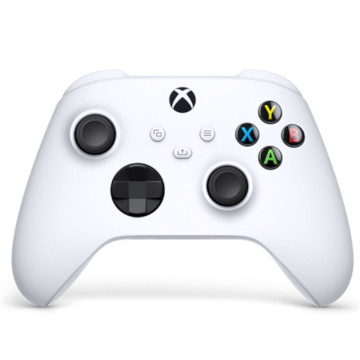 Геймпад Microsoft Xbox Series X|S беспроводной (Белый)