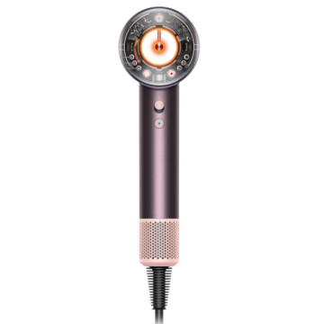Фен Dyson Supersonic Nural HD16 для прямых волос (Straight+Wavy), цвет: сливовая яшма (Jasper Plum)