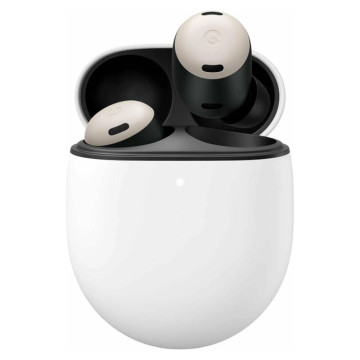 Беспроводные наушники Google Pixel Buds Pro цвет: фарфор (Porcelain)