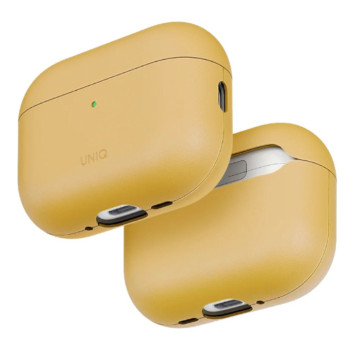 Чехол Uniq Lyden VEX для AirPods Pro 3 (Желтый)