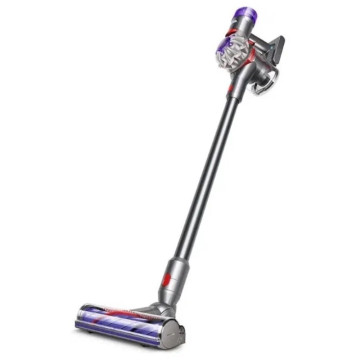 Беспроводной пылесос Dyson V8 Absolute (Серый/Никель) (Уценка)