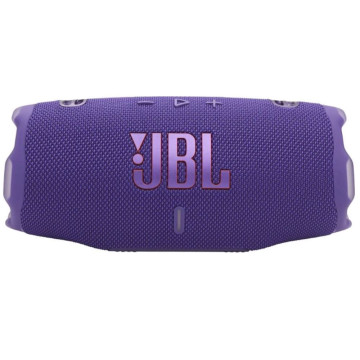 Портативная акустика JBL Charge 6 (Фиолетовая)