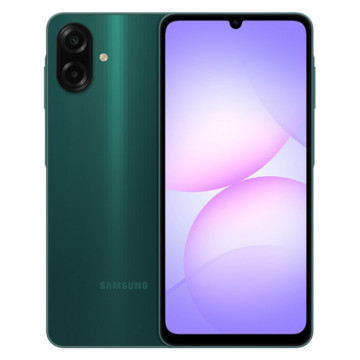Телефон Samsung Galaxy A07 4/128 ГБ, цвет: зеленый (Green)