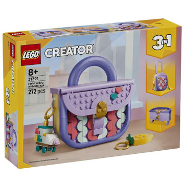 Конструктор LEGO Creator 31391 Модная сумочка для хранения