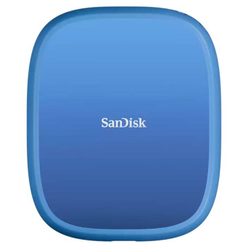 Внешний SSD диск SanDisk Creator Phone MagSafe 1 ТБ 1000 МБ/с (Синий)
