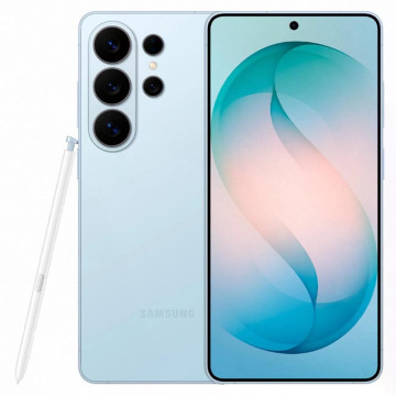 Телефон Samsung Galaxy S26 Ultra 12/256 ГБ, цвет: небесно-голубой (Sky Blue)