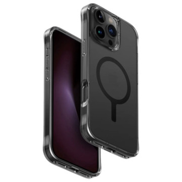 Чехол Uniq Lifepro Xtreme AF с поддержкой MagSafe для iPhone 16 Pro Max (Frost Smoke)