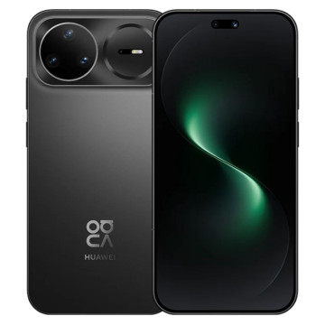 Телефон Huawei Nova 15 Pro 12/256 ГБ цвет: черный (Black)