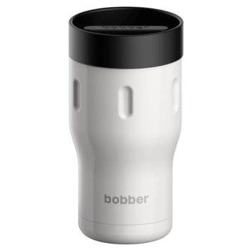 Термокружка Bobber Tumbler-350, цвет: серый (Sand Grey)