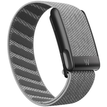 Ремешок плетеный для браслета Whoop MG SuperKnit, цвет: графит (Graphite)