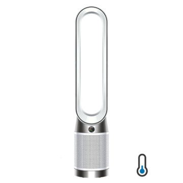 Очиститель воздуха Dyson Purifier Сool Gen1 TP10, цвет:белый/серебристый (White/Silver)