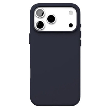 Чехол защитный VLP Aster Pro Case с поддержкой MagSafe для iPhone 17 Pro Max (Темно-синий)