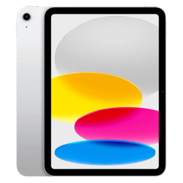 Планшет Apple iPad 11 256 ГБ Wi-Fi (Серебристый)