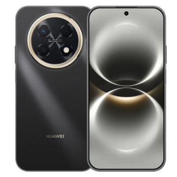 Телефон Huawei Nova 15 Max 8/256 ГБ цвет: черный (Black)