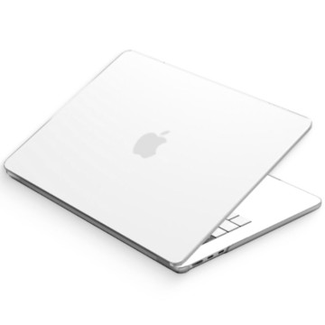 Накладка Gurdini Ultra Slim для MacBook Air 15" (Прозрачная матовая)