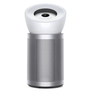 Очиститель воздуха Dyson Purifier Big+Quiet Formaldehyde BP06, цвет: Белый/Серебристый (White/Silver)