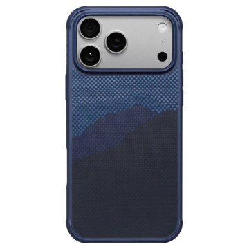 Чехол Pitaka Aramid ProGuard Case для iPhone 17 Pro Max, принт: за горизонт (Over the horizon)