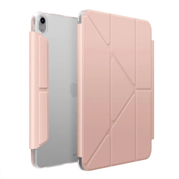 Чехол Uniq Camden для iPad Air 10.9/Air 11" (Розовый)