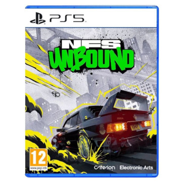 Игра Need for Speed Unbound для PlayStation 5 (PS5)