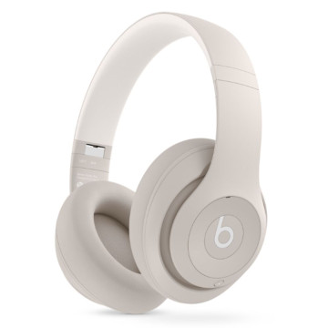 Беспроводные наушники Beats Studio Pro, цвет: песочный (Sand)