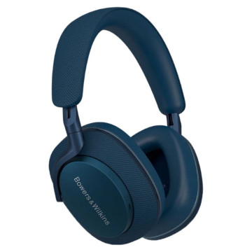 Беспроводные наушники Bowers & Wilkins Px7 S2e, цвет: синий океан (Ocean Blue)