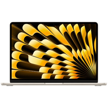 Ноутбук Apple MacBook Air 13.6" (M5, 16 ГБ, 1 ТБ SSD) Сияющая звезда (MDHC4)