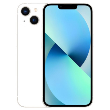 Телефон Apple iPhone 13 128 ГБ, цвет: белый (White)