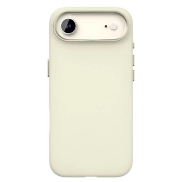 Чехол защитный VLP Aster Pro Case с поддержкой MagSafe для iPhone Air (Белый)