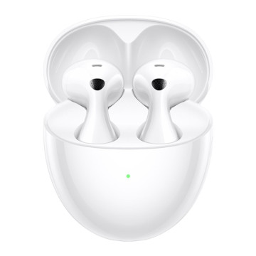 Беспроводные наушники Huawei FreeBuds 6 Harper-T00, цвет: белый (White)