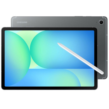 Планшет Samsung Galaxy Tab S10 FE Wi-Fi 8/128 ГБ, цвет: серый (Gray)