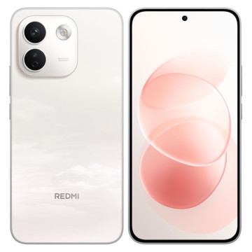 Телефон Xiaomi Redmi Note 17 Pro Max 5G 8/512ГБ, цвет: белый (White)