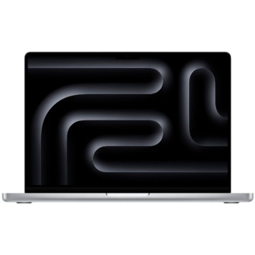 Ноутбук Apple MacBook Pro 14" (M5 Pro, 24 ГБ, 1 ТБ SSD) Серебристый (MGDN4)