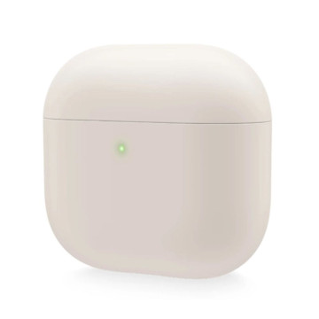 Чехол Elago для AirPods 4 Liquid Hybrid (Серый)