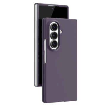 Чехол VLP Flex Case с поддержкой MagSafe для Samsung Galaxy Z Fold8 Ultra (Фиолетовый)